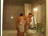 Amateur Twinks Bathroom Sex