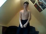 Perfect Twink Cums
