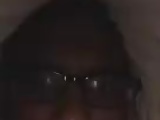 black twink shows himself