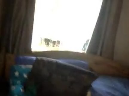 He Masturbating For his Girlfriend..