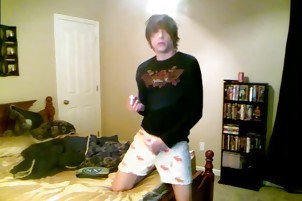 Xxx boy dad gay porn and naked on sex first time By