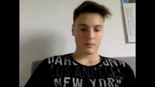 18yo Italian Cute Boy With Very Very Big Ass On…